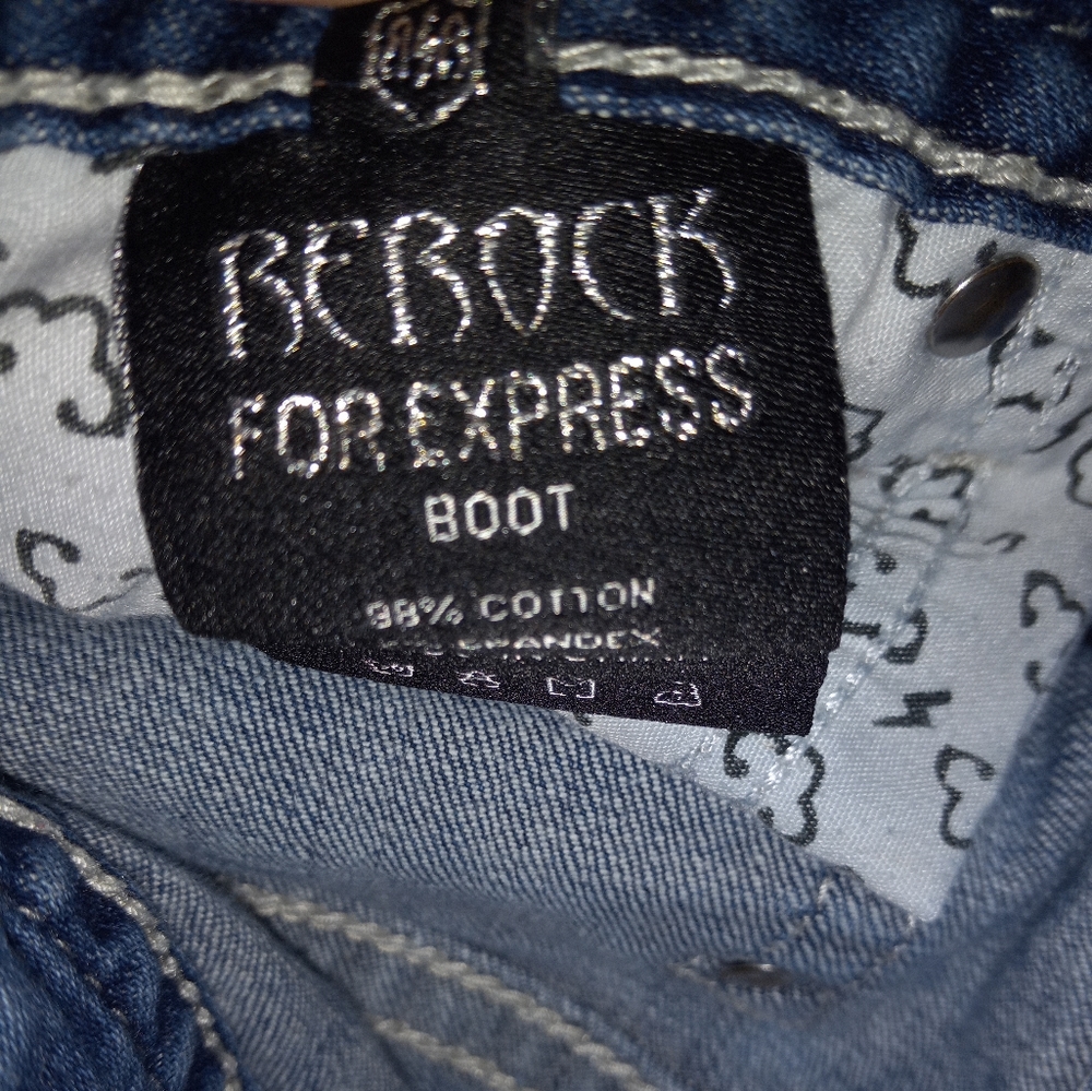 Express jeans - Picture 5 of 5